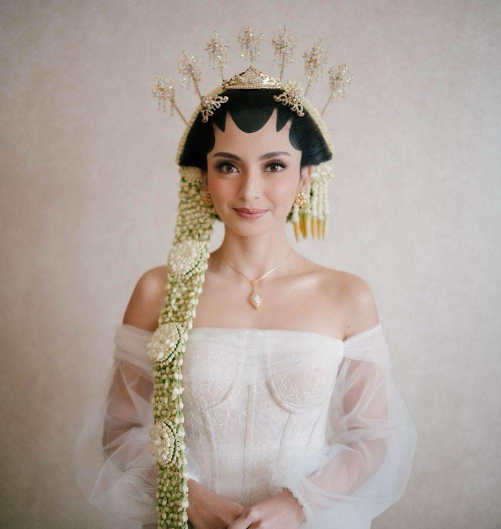 Akad nikah Valerie Tifanka (instagram.com/byantonius)