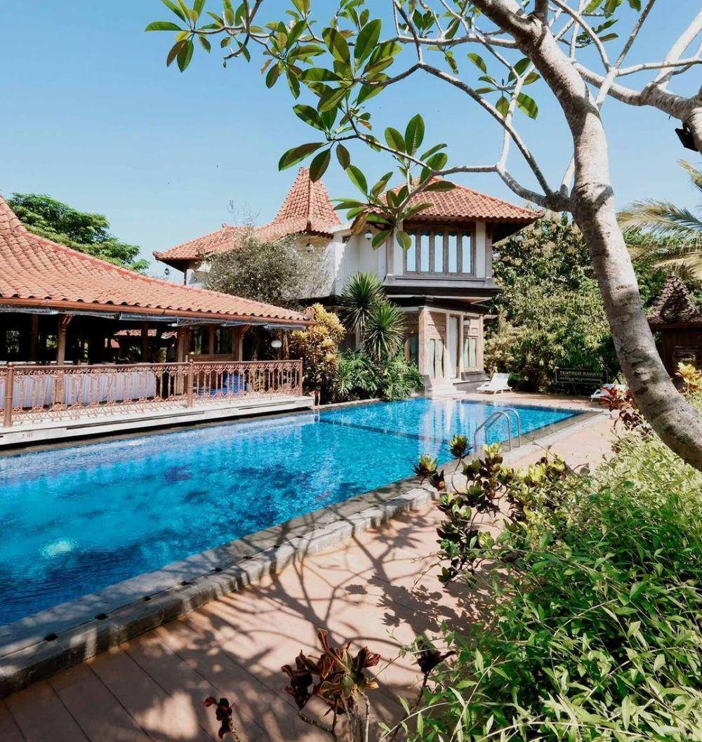Java Village Resort Jogja (instagram.com/javavillageresort)