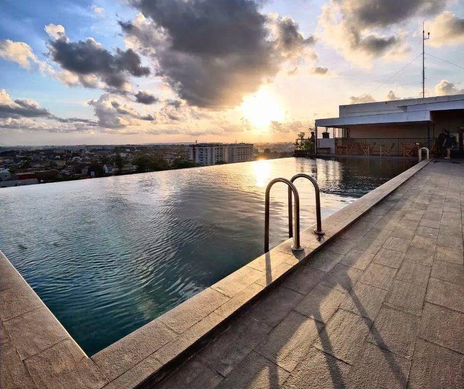 Student Park Hotel Seturan (instagram.com/studentpark_hotel)