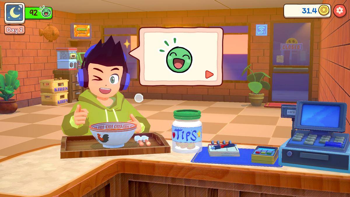 KuloNiku: Bowl Up!