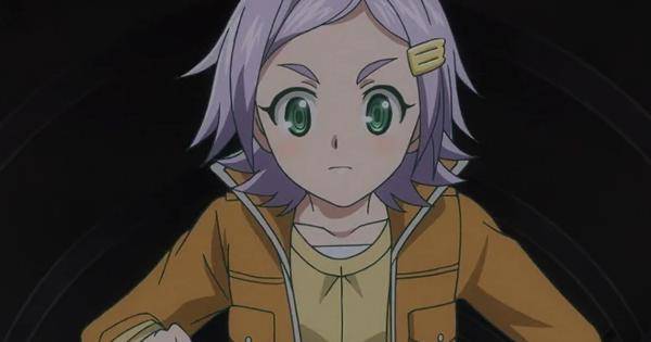 Goll, Valkyrie termuda - Record of Ragnarok