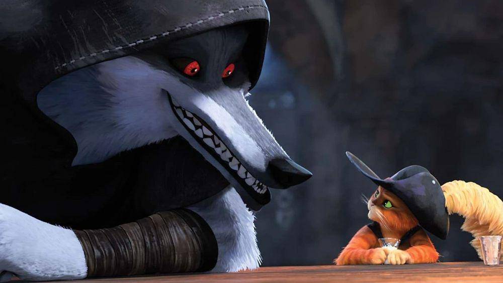 Puss In Boots: The Last Wish (dok. DreamWorks Animation/Puss In Boots: The Last Wish)