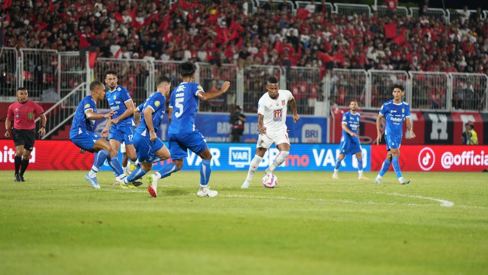 LIB: Klub Liga 1 Bisa Rekrut 11 Pemain Asing Musim Depan