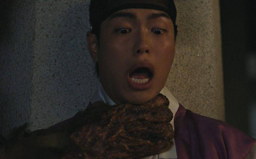 Cuplikan drama Korea The Haunted Palace (dok. SBS/The Haunted Palace)