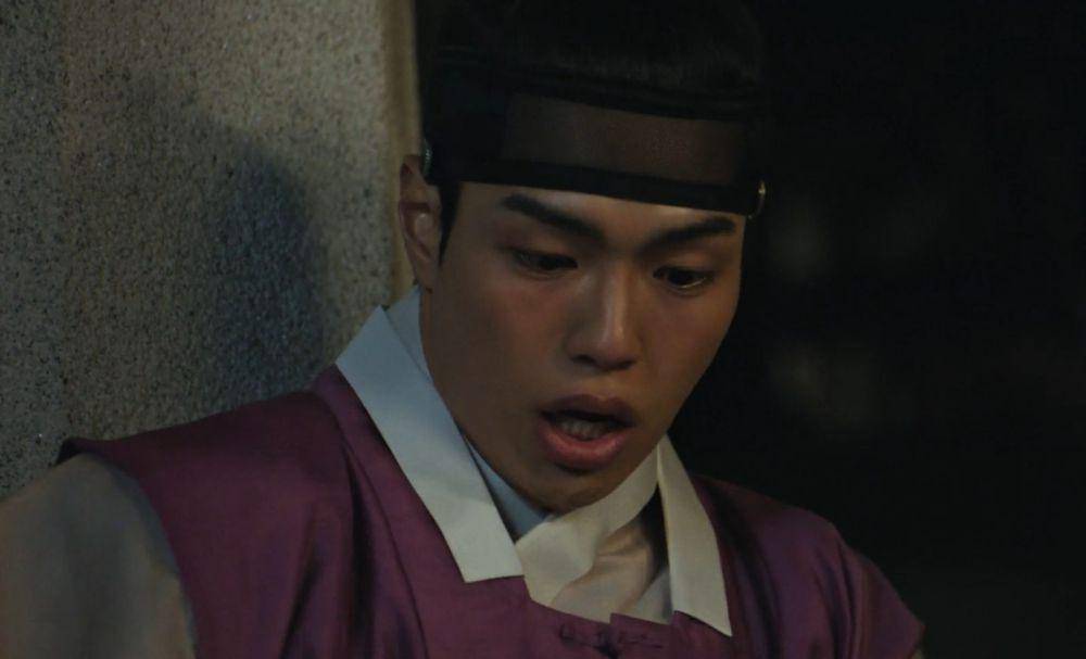 Cuplikan drama Korea The Haunted Palace (dok. SBS/The Haunted Palace)