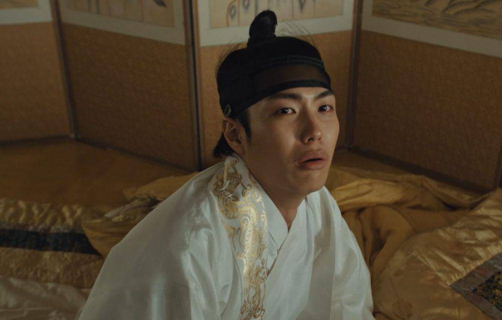 Cuplikan drama Korea The Haunted Palace (dok. SBS/The Haunted Palace)