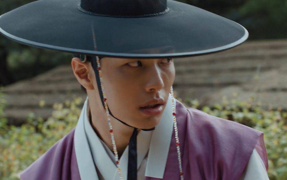 Cuplikan drama Korea The Haunted Palace (dok. SBS/The Haunted Palace)