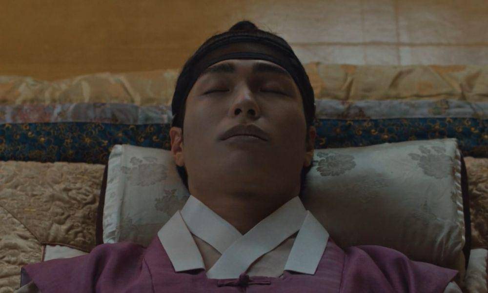 Cuplikan drama Korea The Haunted Palace (dok. SBS/The Haunted Palace)