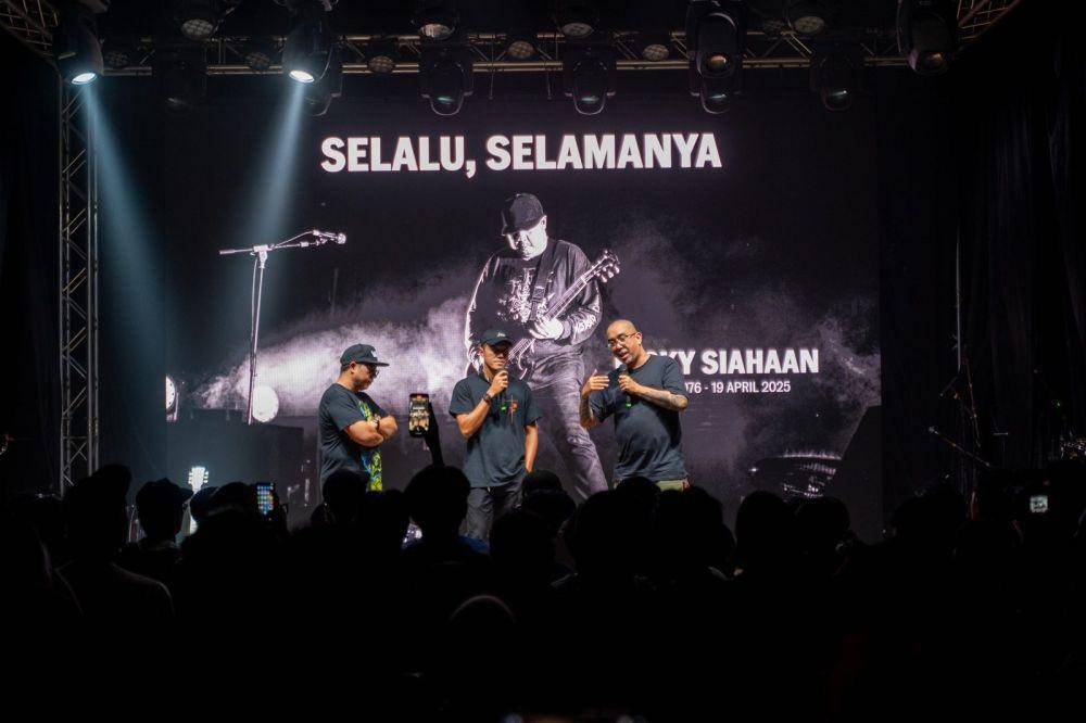Suasana The Vans Old Skool Block Party Jakarta (Dok.Vans Indonesia)