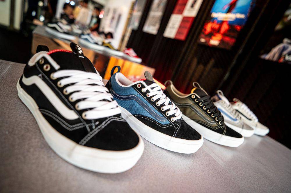 Suasana The Vans Old Skool Block Party Jakarta (Dok.Vans Indonesia)