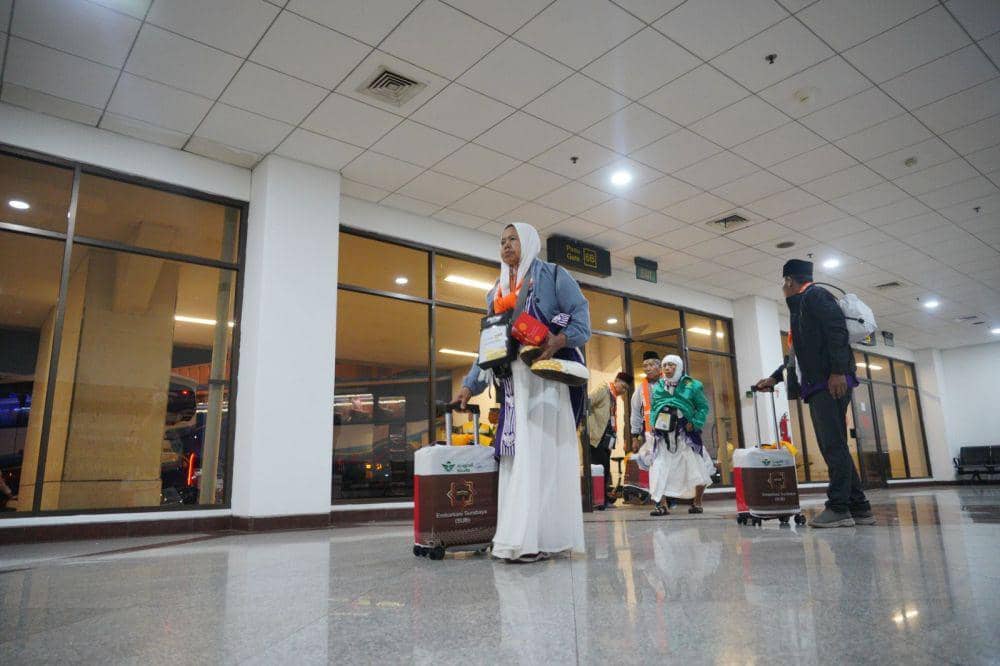 Layanan "Fast Track" permudah proses imigrasi (kemenag.go.id)