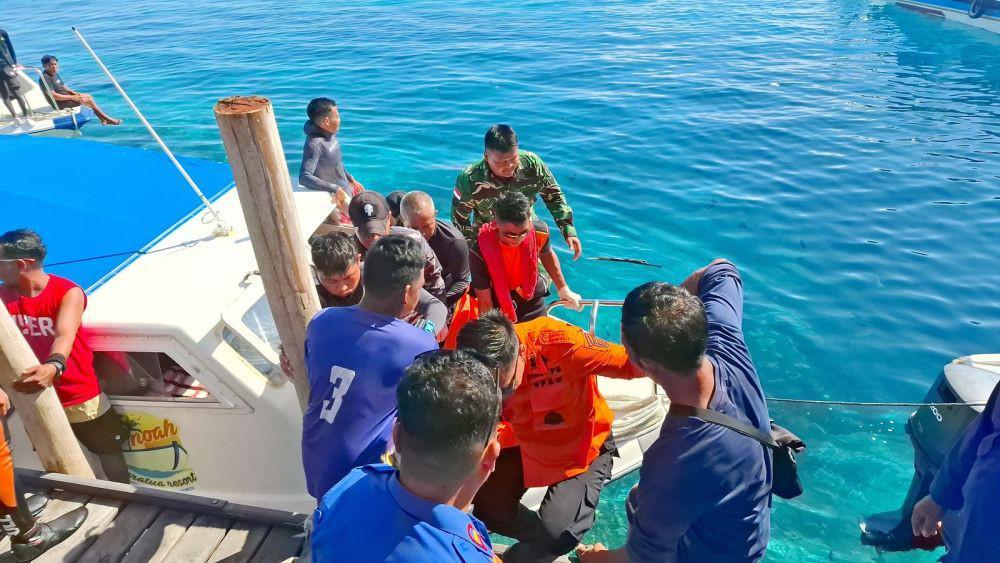 Penyelam Hilang di Kakaban, Ditemukan Tewas di Kedalaman Ekstrem