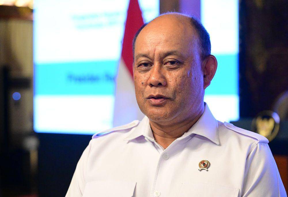 Kepala Badan Gizi Nasional Dadan Hindayana (Dok. Biro Pers, Media, dan Informasi Sekretariat Presiden)