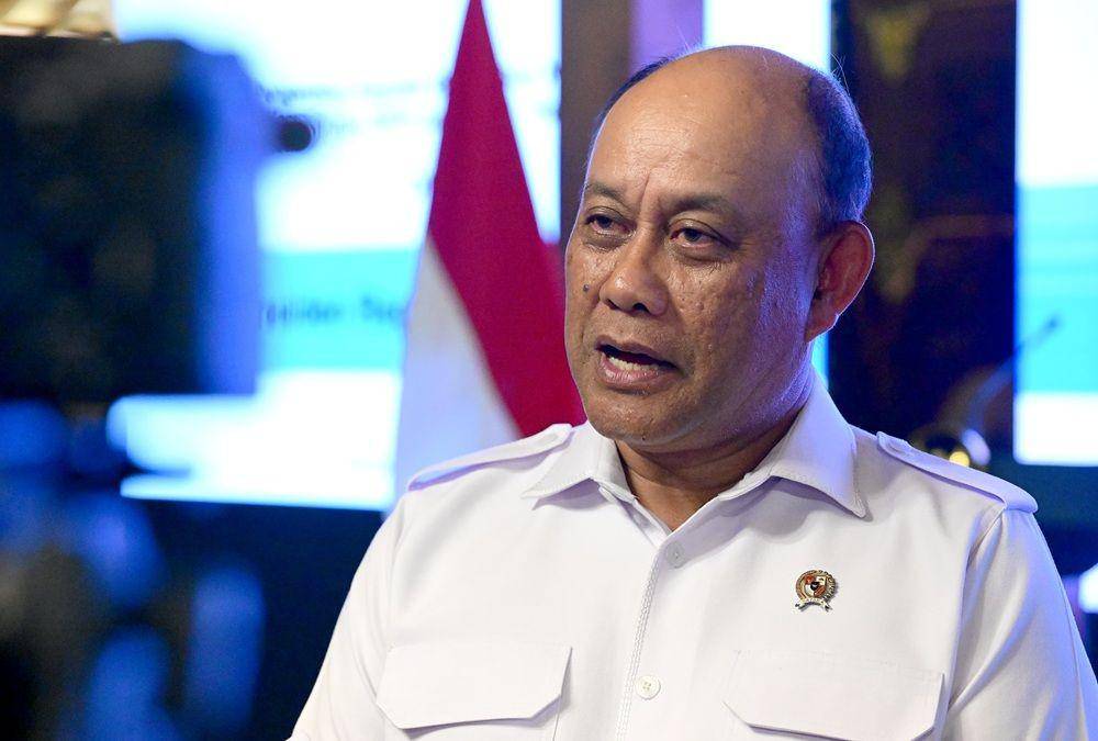 Kepala Badan Gizi Nasional Dadan Hindayana (Dok. Biro Pers, Media, dan Informasi Sekretariat Presiden)