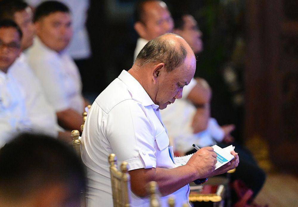 Kepala Badan Gizi Nasional Dadan Hindayana (Dok. Biro Pers, Media, dan Informasi Sekretariat Presiden)
