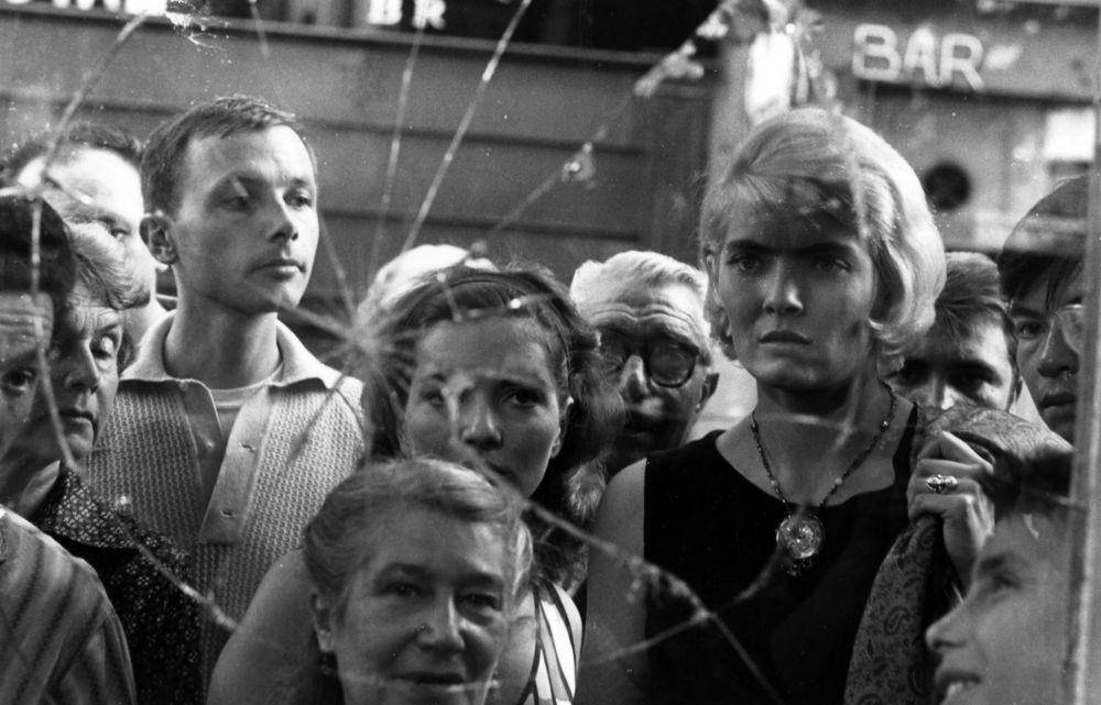 film Cléo from 5 to 7 (dok. Cine Tamaris/Cléo from 5 to 7)