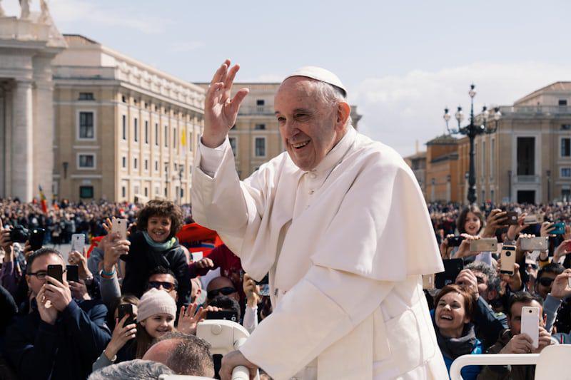 Popemobile Paus Fransiskus Dijadikan Klinik Kesehatan di Gaza