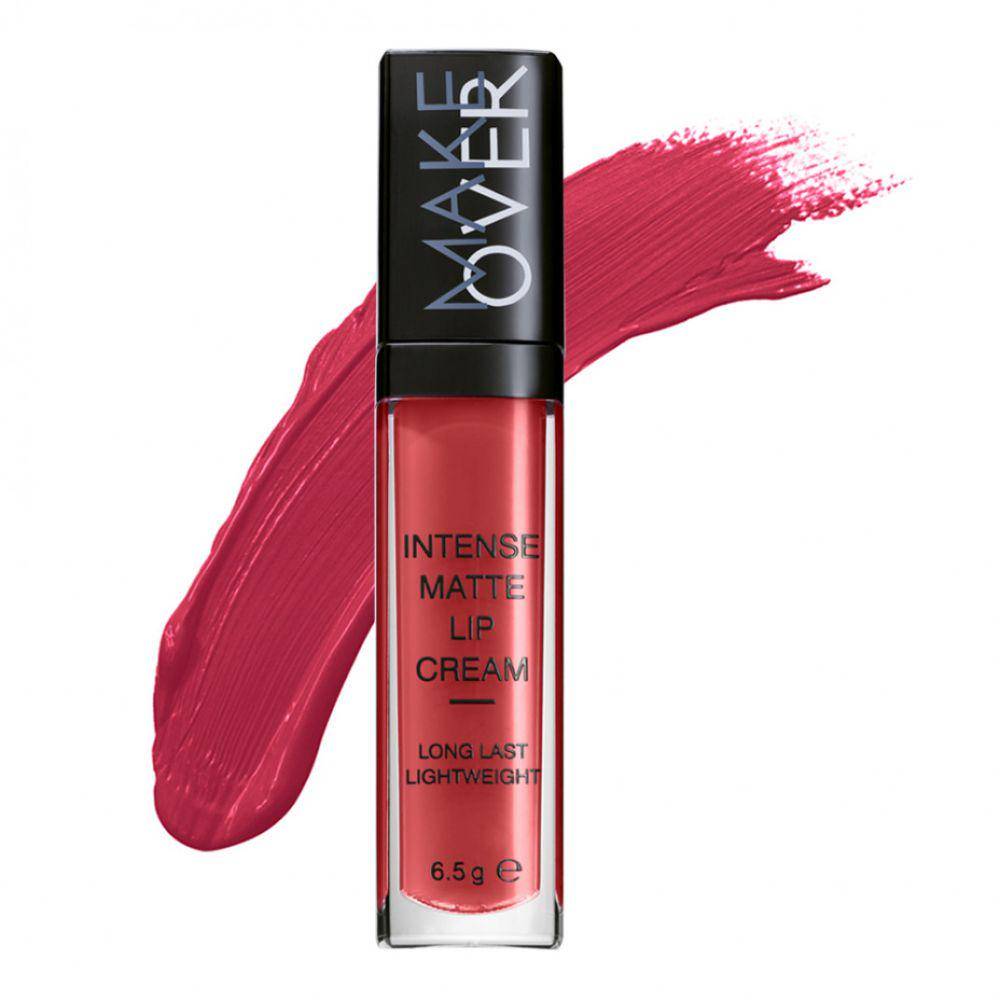 Make Over Intense Matte Lip Cream 005 Impulse (makeoverforall.com/Make Over Intense Matte Lip Cream 005 Impu