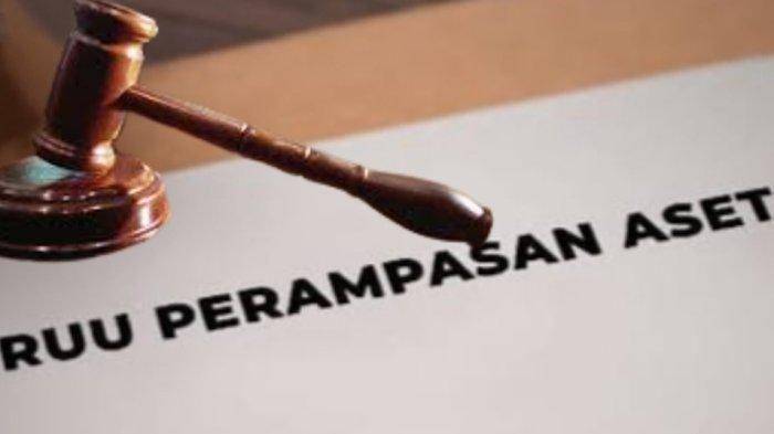 Ilustrasi perampasan aset