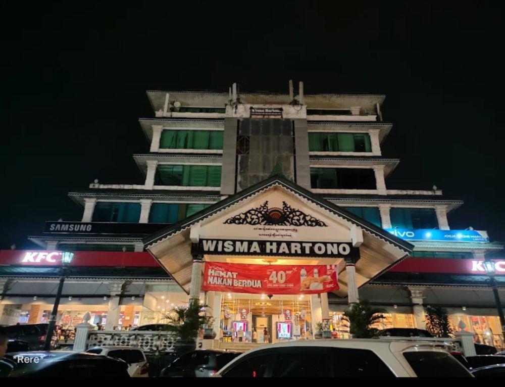 Wisma Hartono Jogja Tutup, Saksi Kisah Cinta hingga Booming Pokemon Go
