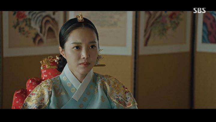 cuplikan drakor The Haunted Palace (dok. SBS/The Haunted Palace)