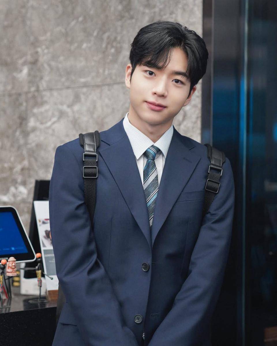 potret Cha Kang Yoon (instagram.com/vibeactors)