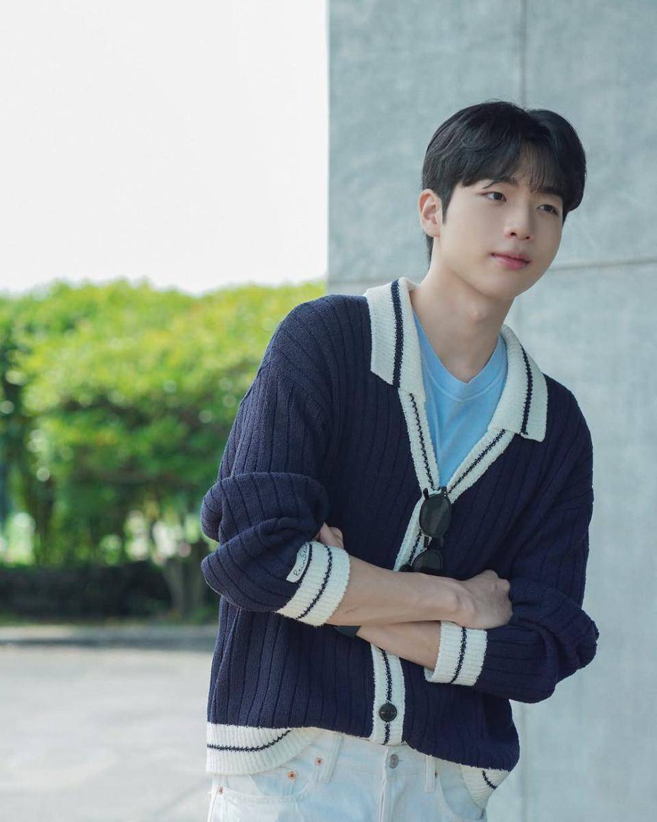 potret Cha Kang Yoon (instagram.com/vibeactors)