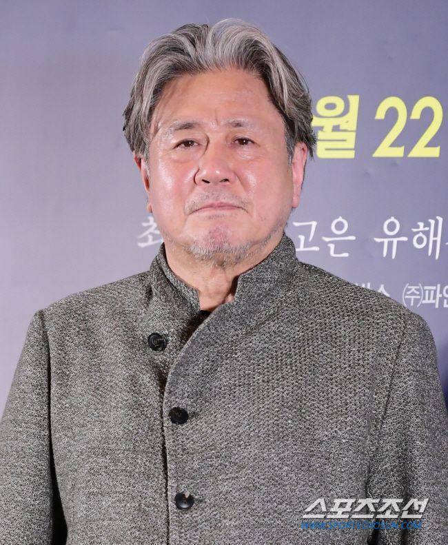 potret Choi Min Shik (dok. Sports Chosun)