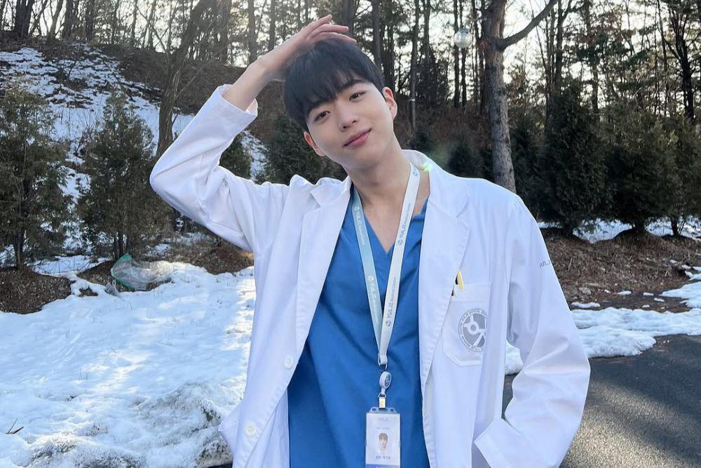 potret Cha Kang Yoon (instagram.com/vibeactors)
