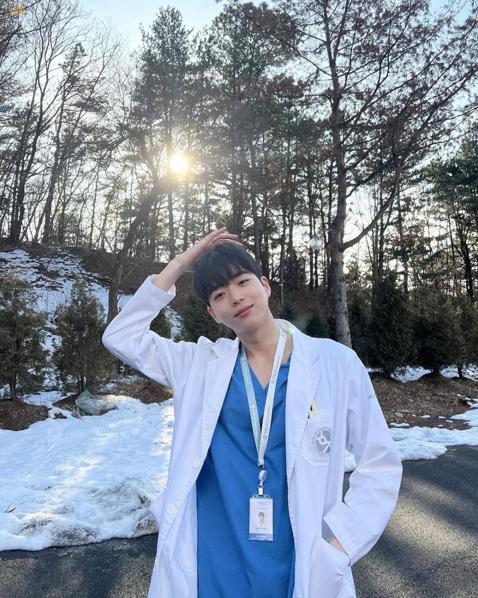 potret Cha Kang Yoon (instagram.com/vibeactors)