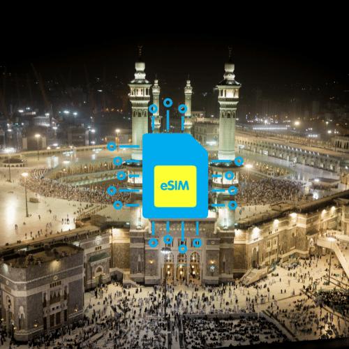 Harga Paket eSIM Umroh dan Haji dari JavaMifi, Kuota Hingga 30GB!