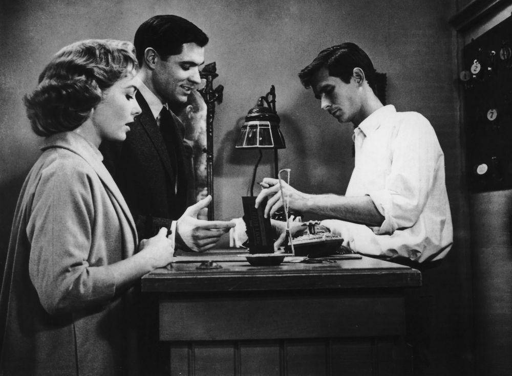 film Psycho (dok. Universal Pictures/Psycho)