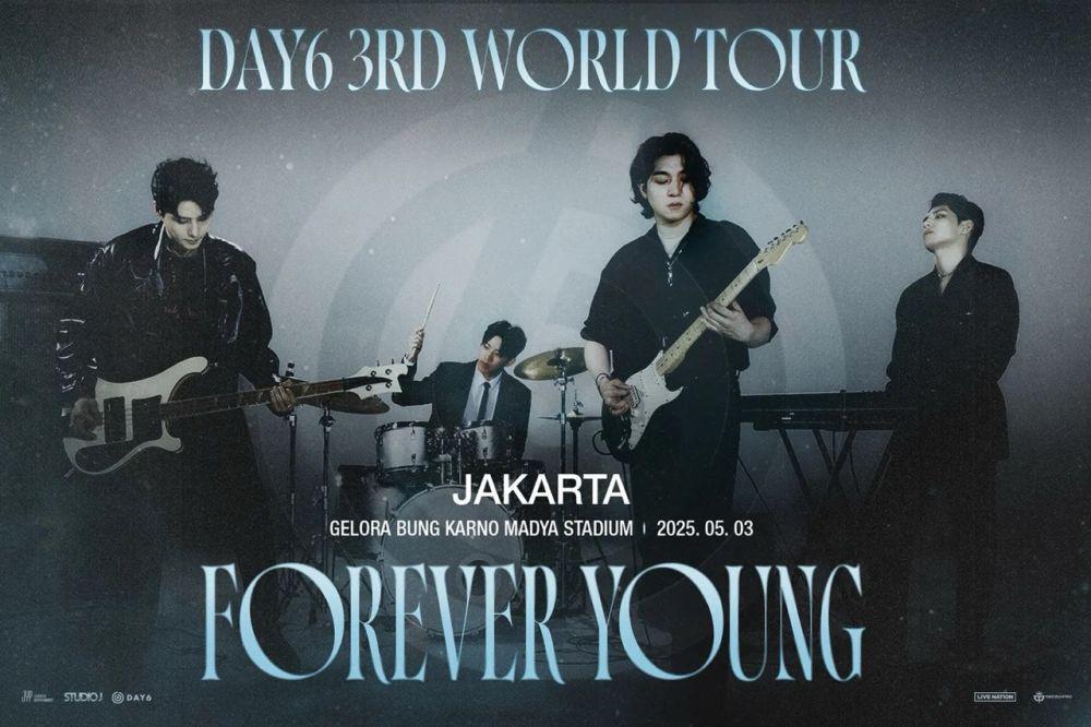 Refund Tiket Konser DAY6 Molor, Mecimapro Minta Tambahan Waktu