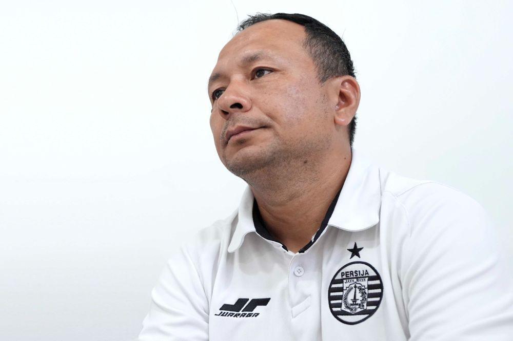 Menanti Aksi Persija Racikan Ricky Nelson