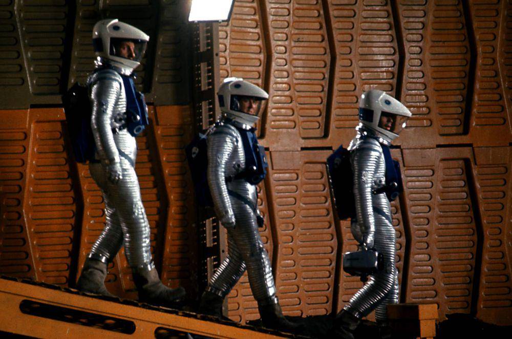 film 2001: A Space Odyssey (dok. Warner Bros/2001: A Space Odyssey)