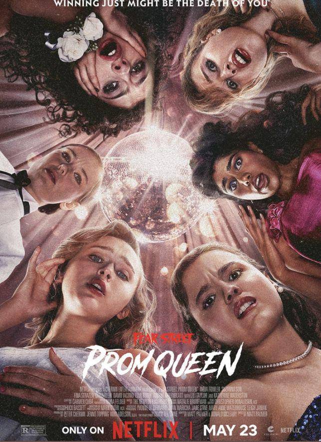 sinopsis film Fear Street: Prom Queen (dok. Netflix)