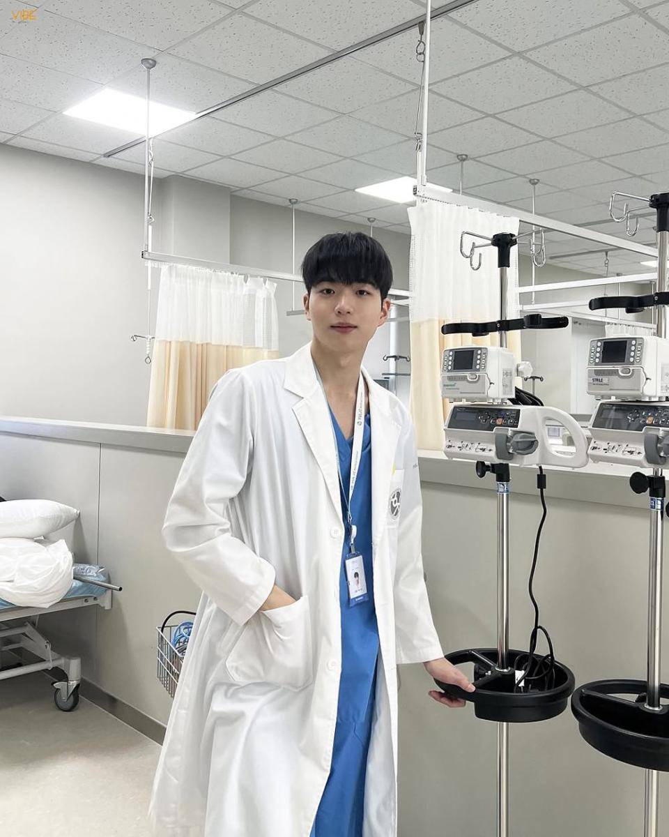potret Cha Kang Yoon (instagram.com/vibeactors)
