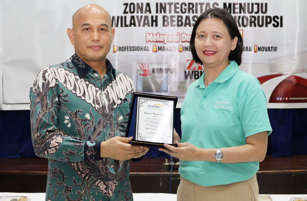 Sinergi Bank Mandiri dan KJRI Penang Gelar Program Mandiri Sahabatku