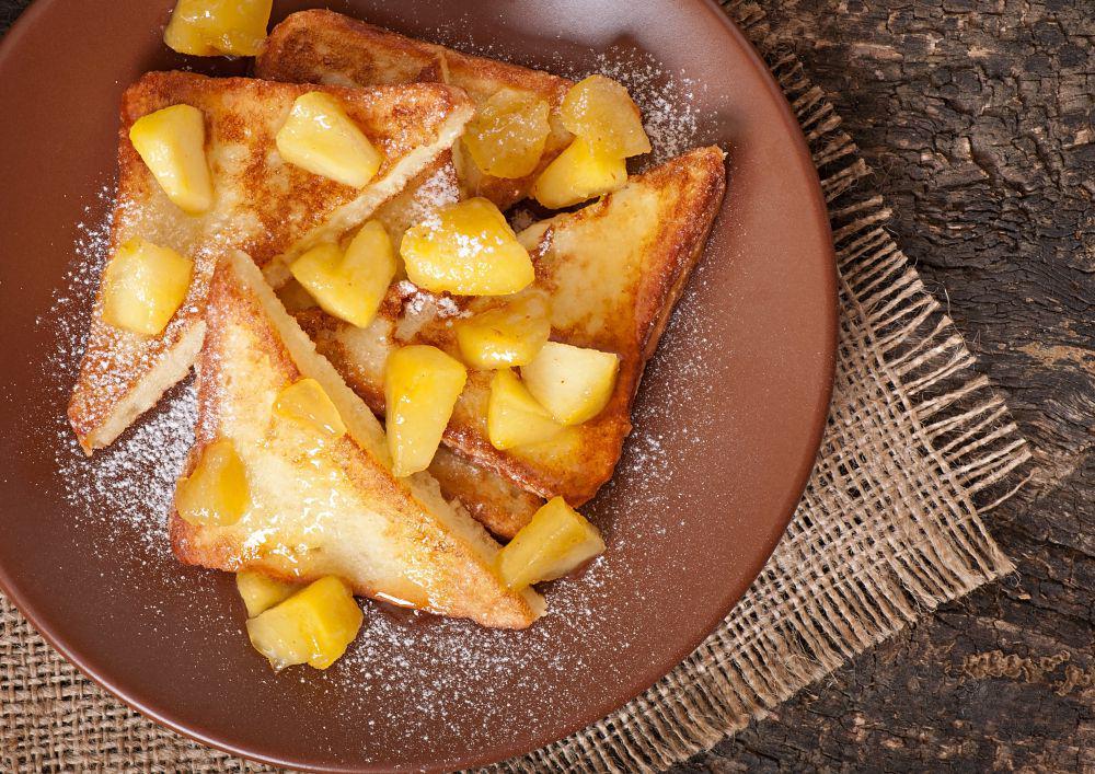 Resep Banana Cheesy Toast untuk Menu Sarapan Nikmat