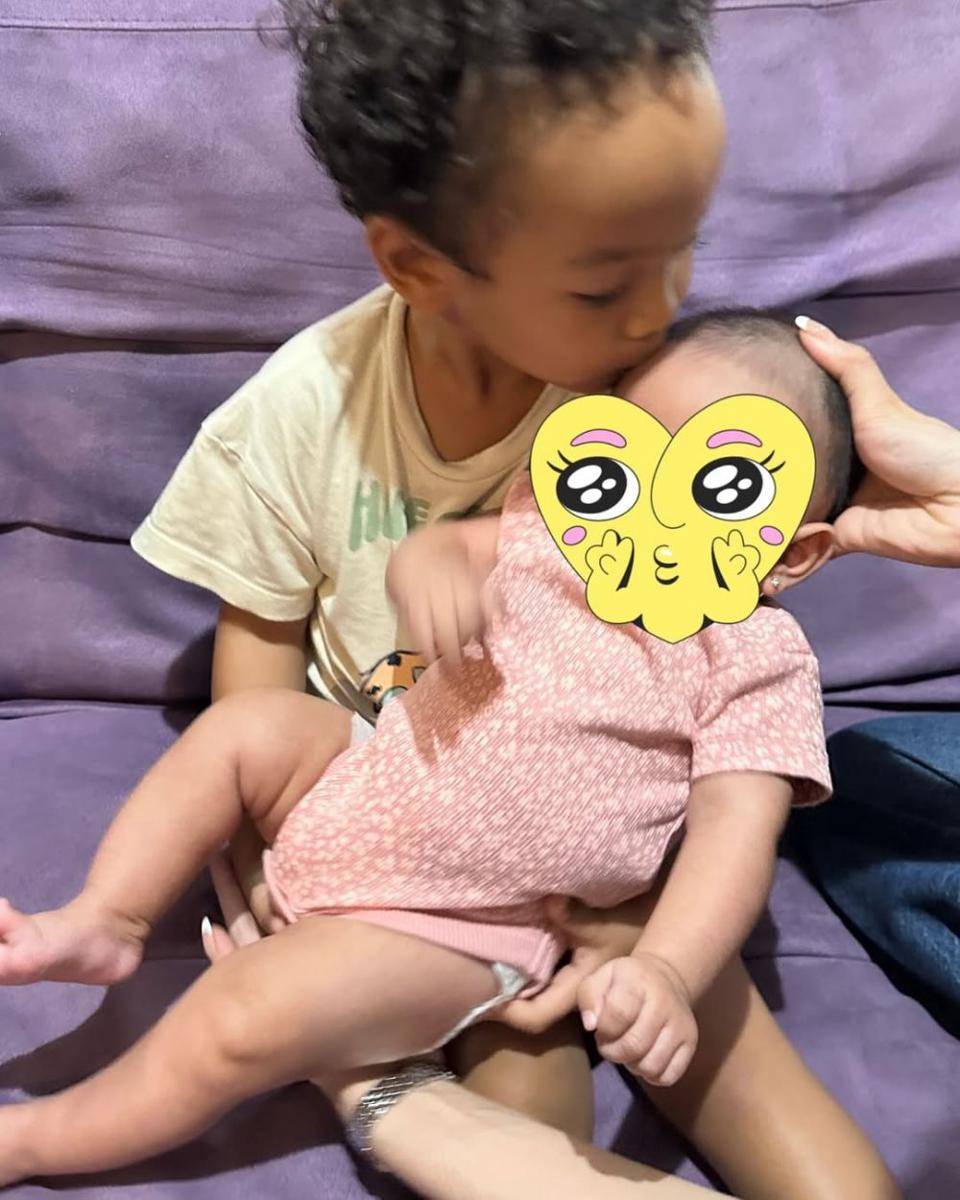 potret Mahalini liburan ke Bali (instagram.com/mykylinz)