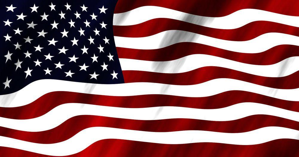 Ilustrasi Bendera Amerika Serikat (pixabay.com/geralt-9301)