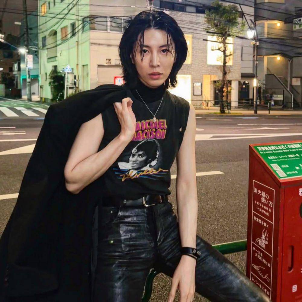 No Min Woo eks Traxx (instagram.com/icon_stagram)