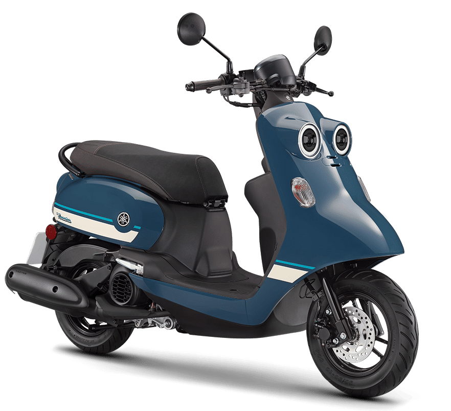 Yamaha Vinoora 125 2025: Skuter Retro yang Imut Banget