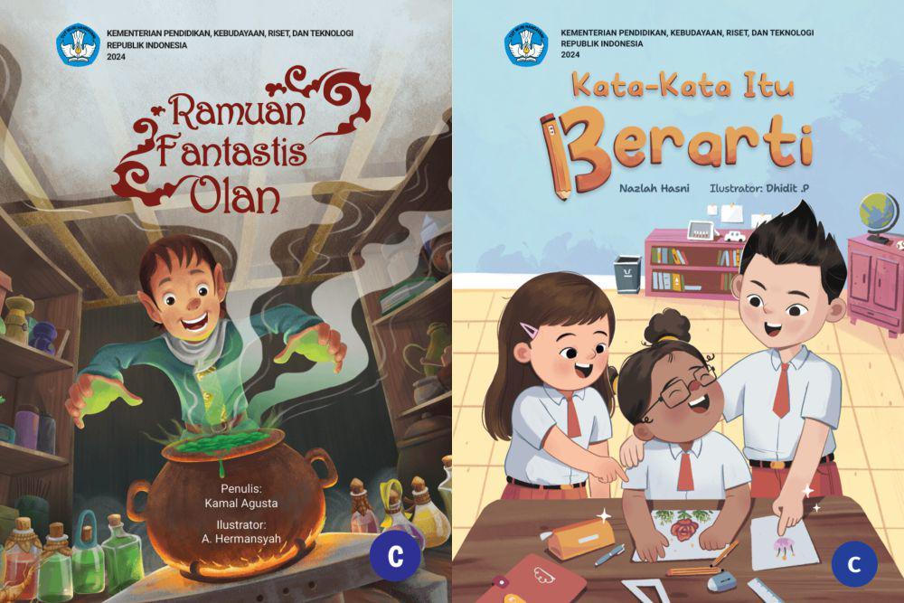 Rekomendasi Buku Digital Baru di SIBI untuk Anak Usia 10–12 Tahun