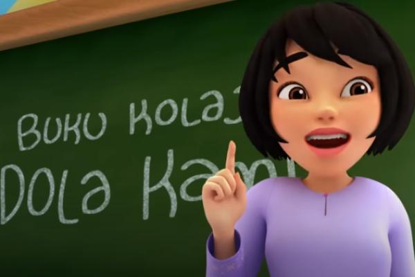 [QUIZ] Kalau Mengajar di Sekolah Upin Ipin, Kamu jadi Tipe Guru Seperti Apa?