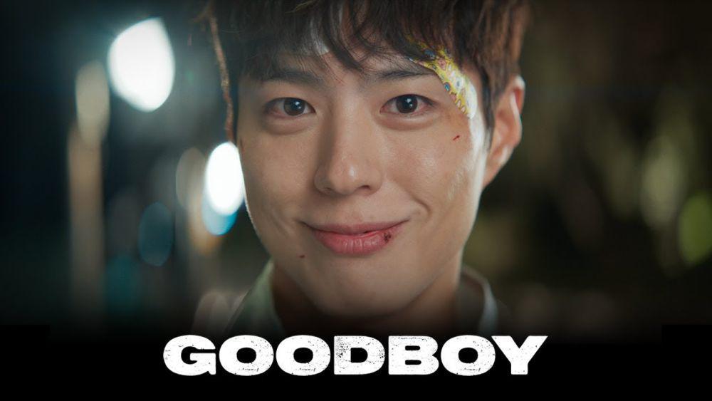 9 Potret Teaser Drakor Good Boy, Park Bo Gum-Kim So Hyun Jadi Polisi