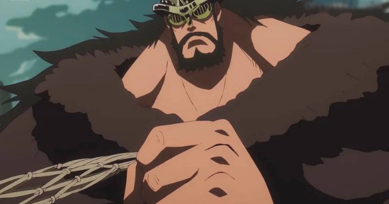 Hajrudin (dok. Toei Animation/One Piece0