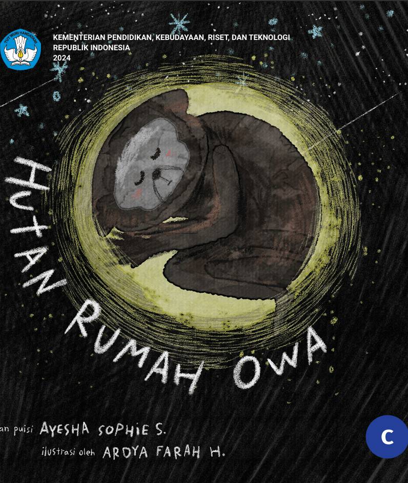 Hutan Rumah Owa (dok. Sistem Informasi Perbukuan Indonesia/Buku Nonteks)