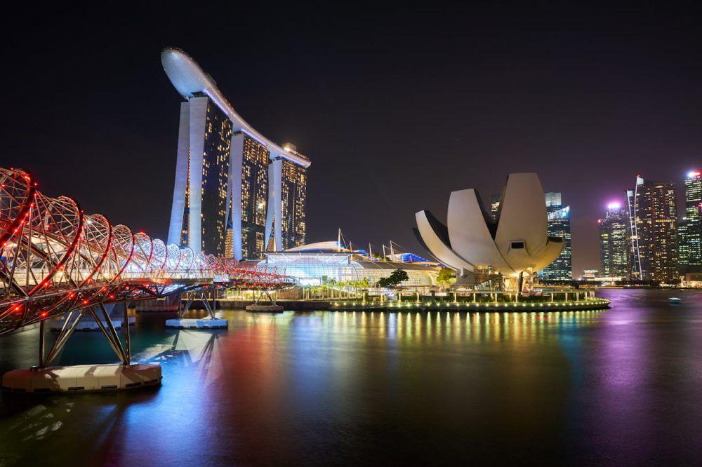 Singapura Jadi Kota Ketiga Paling Bahagia di Dunia
