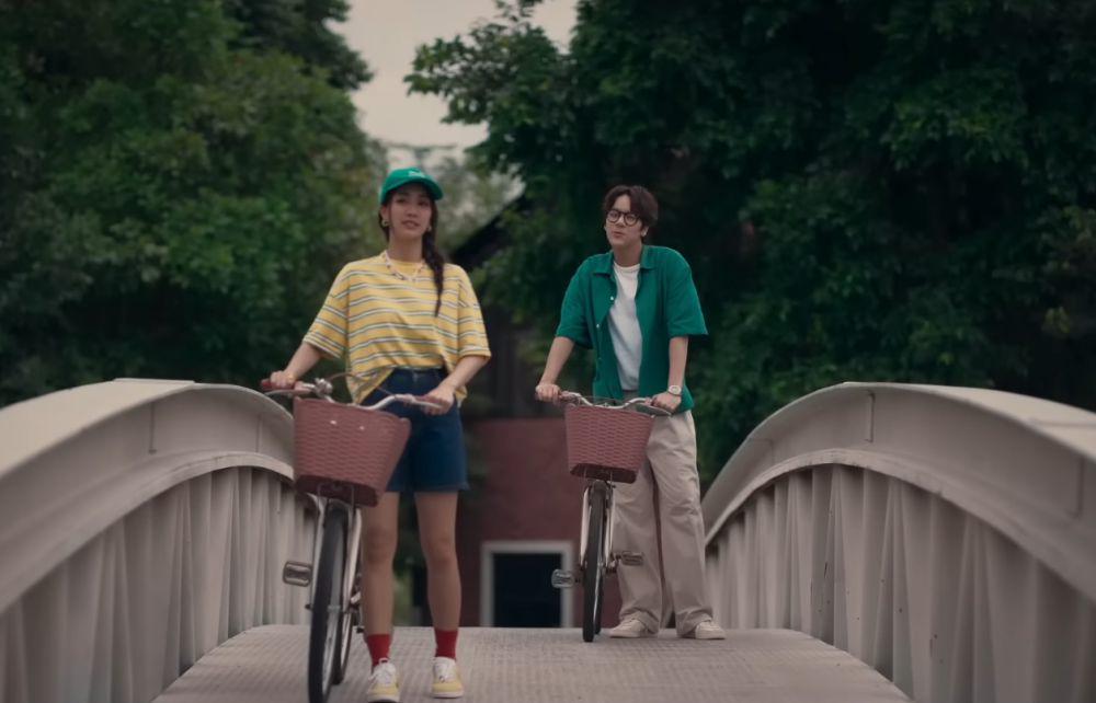 cuplikan drama I Love ‘A Lot Of’ You (dok. GMMTV/I Love ‘A Lot Of’ You)
